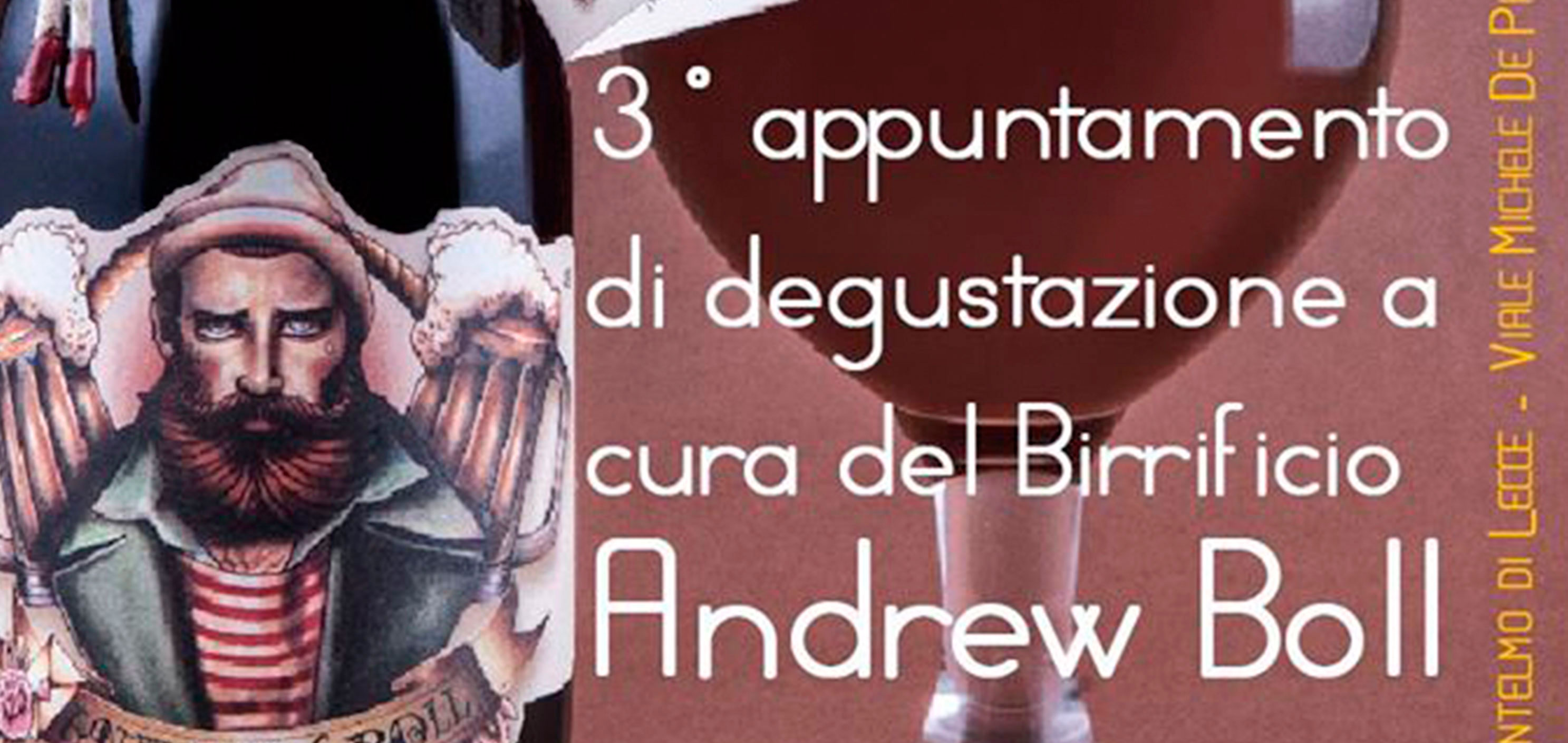 Officine delle Birra - 3° percorso di degustazione