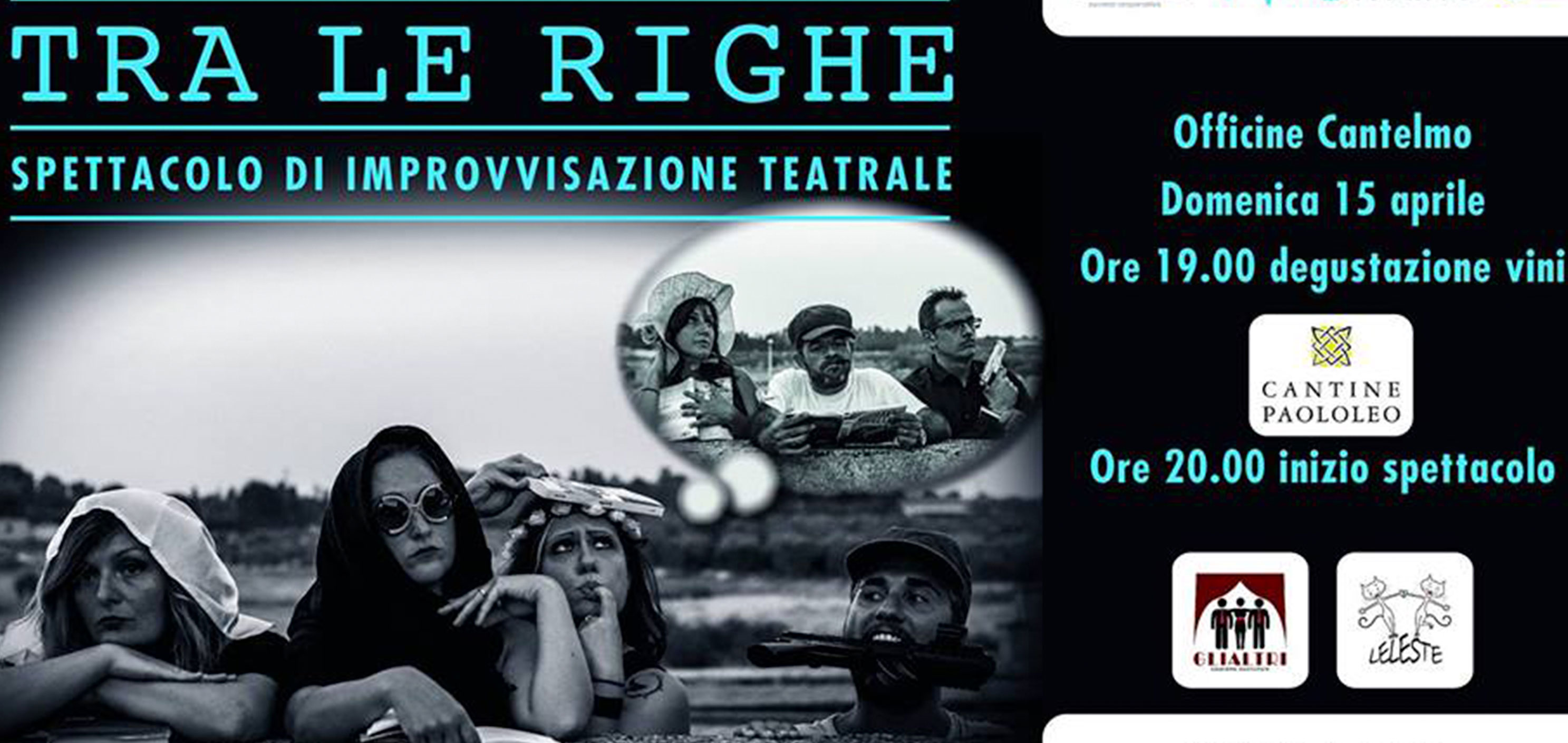 Tra le righe - Musical guest: Carolina Bubbico