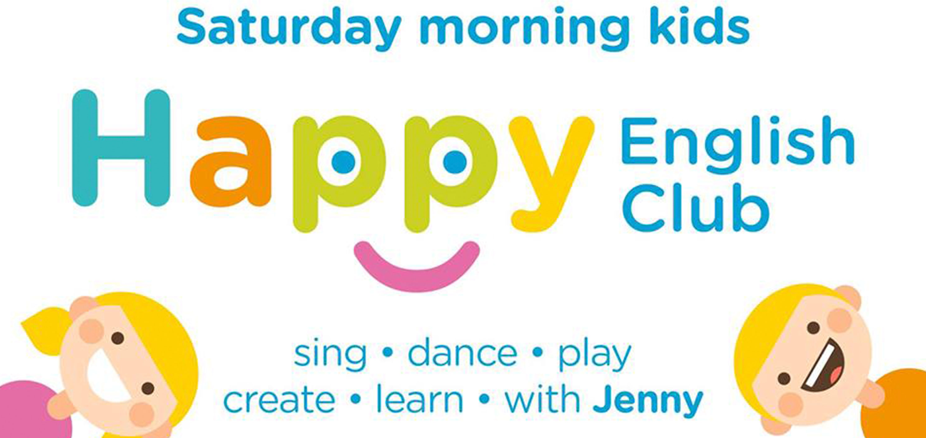 Happy English Club - Inglese per bambini