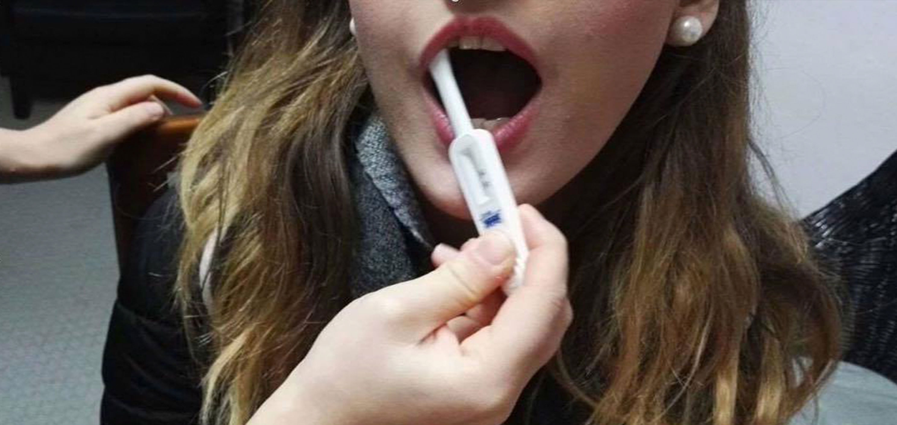 A Lecce Test Rapido Salivare Hiv
