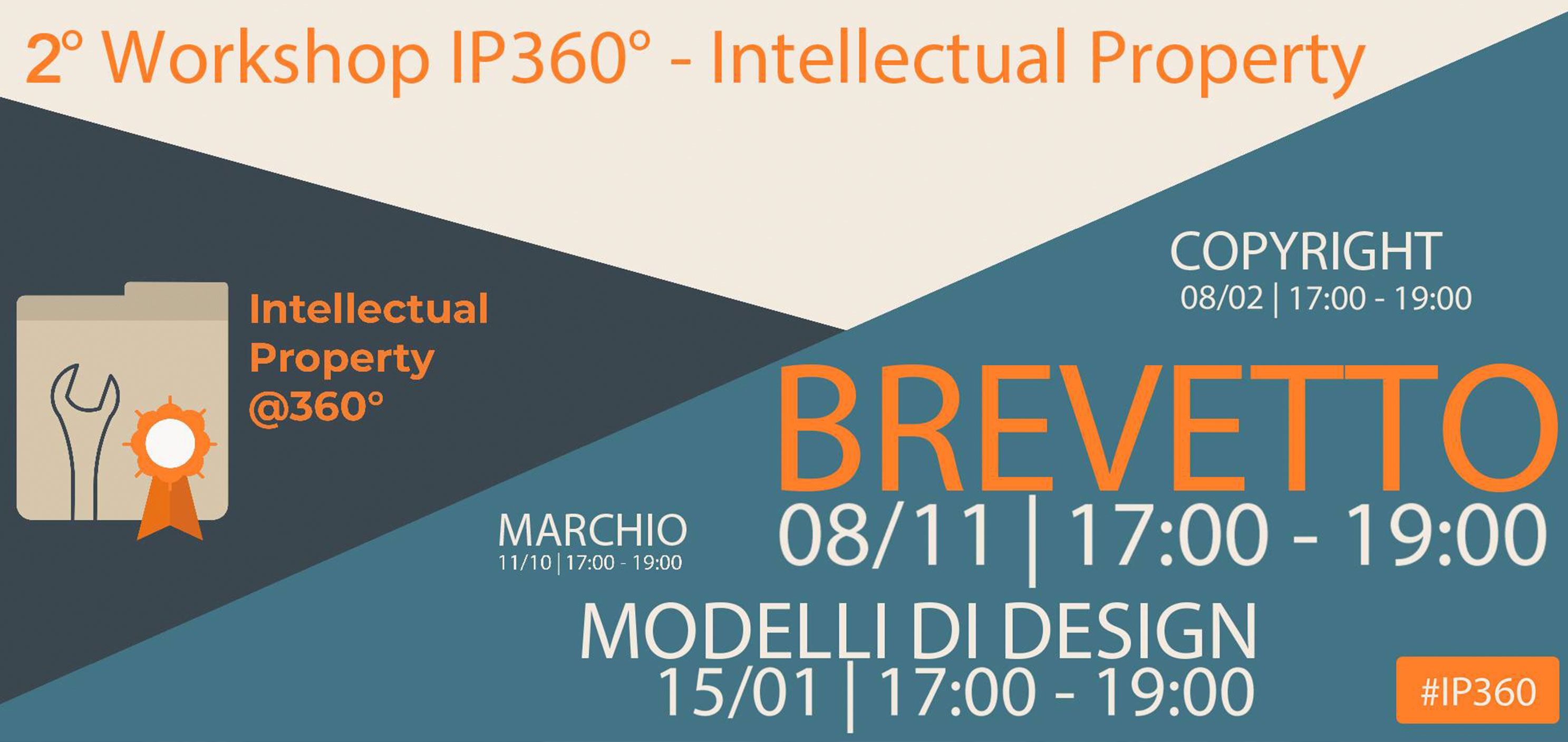 Workshop IP360 Intellectual Property