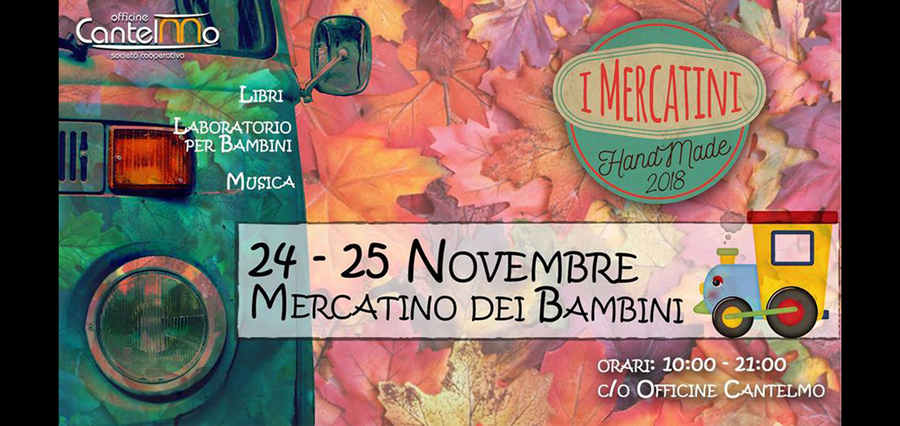 Mercatino dei bambini