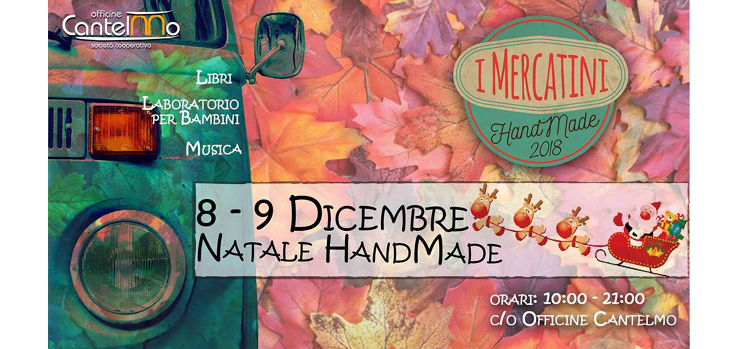 Natale Handmade 2018