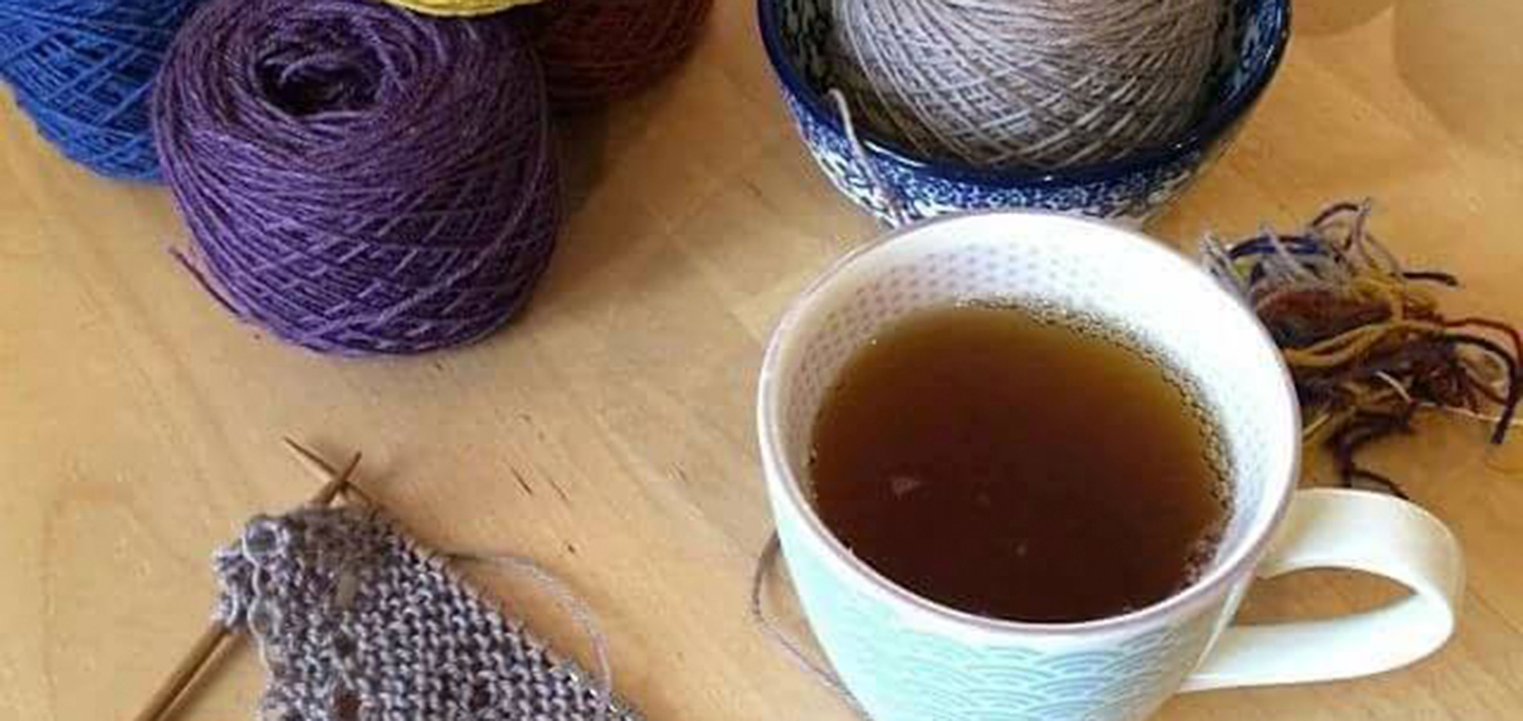 Knitting CAFÉ. Laboratorio di crochet artistico per principianti