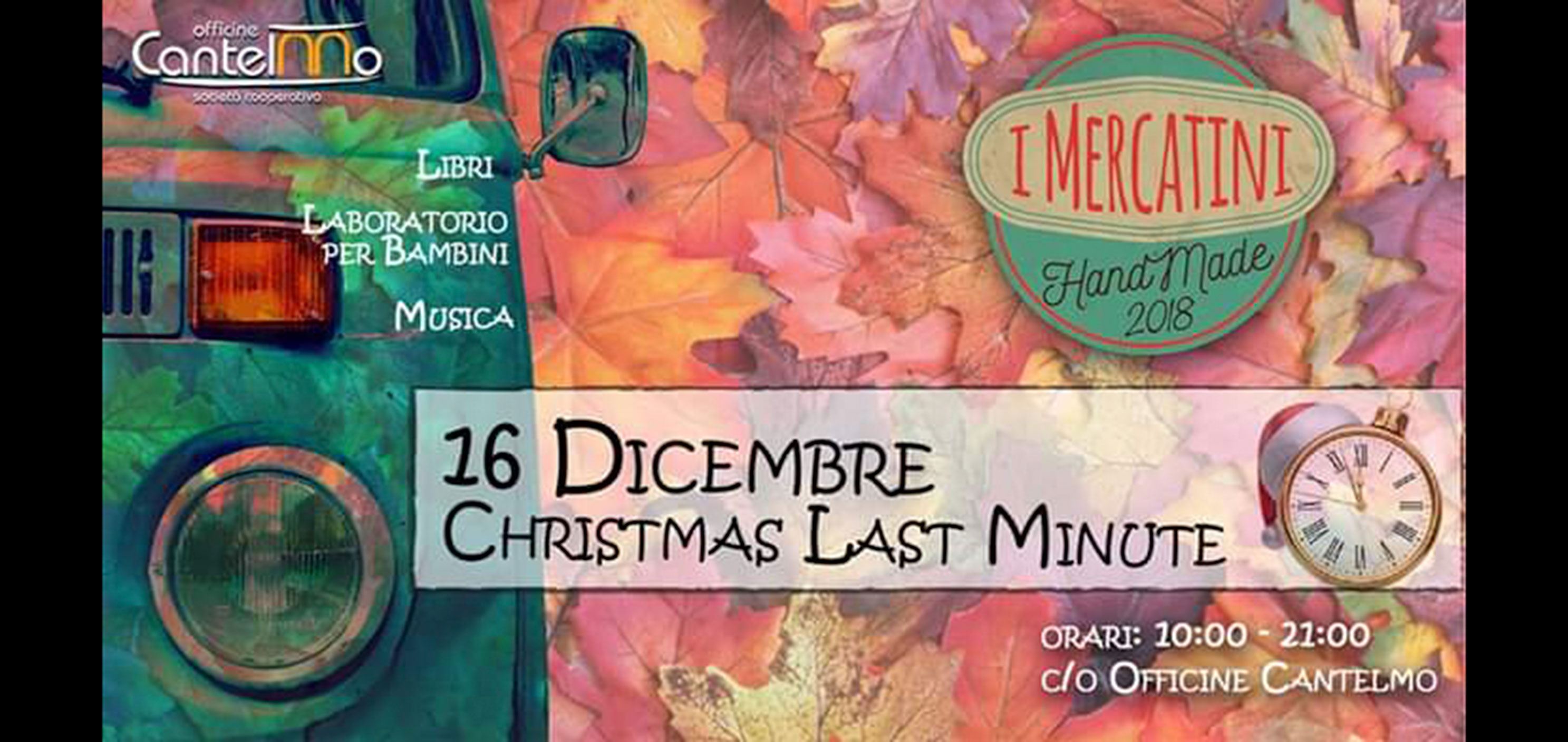 Christmas Last Minute 2018