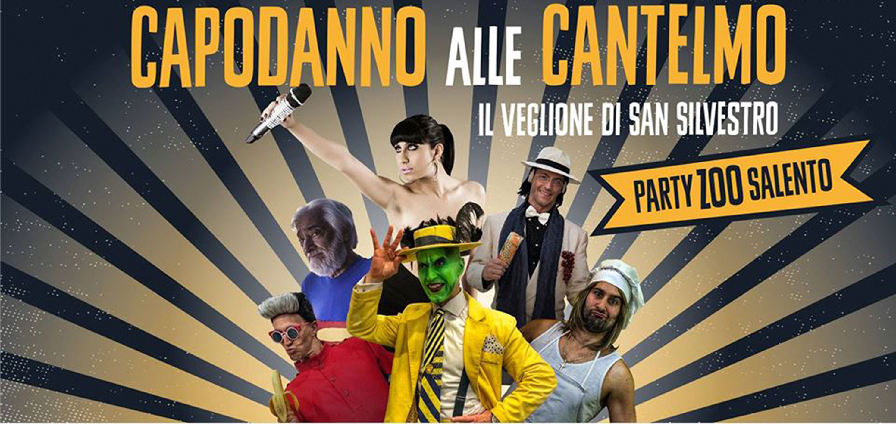 Capodanno 2019 alle Cantelmo * Lecce