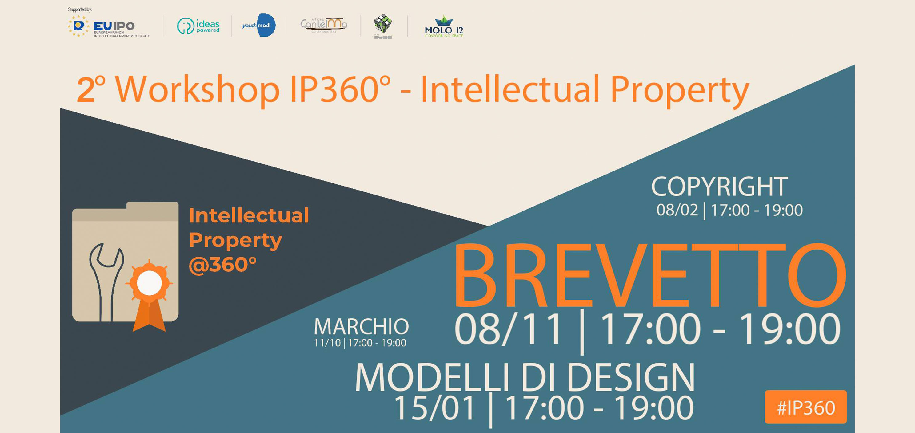 Workshop IP360 Intellectual Property