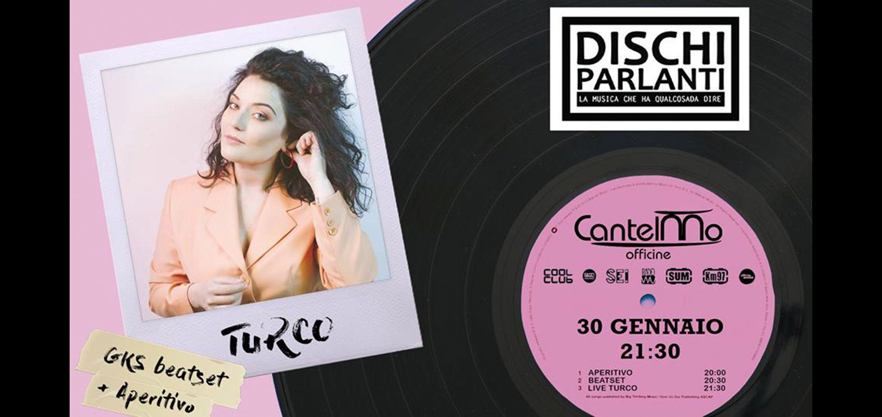 Dischi parlanti presenta Turco