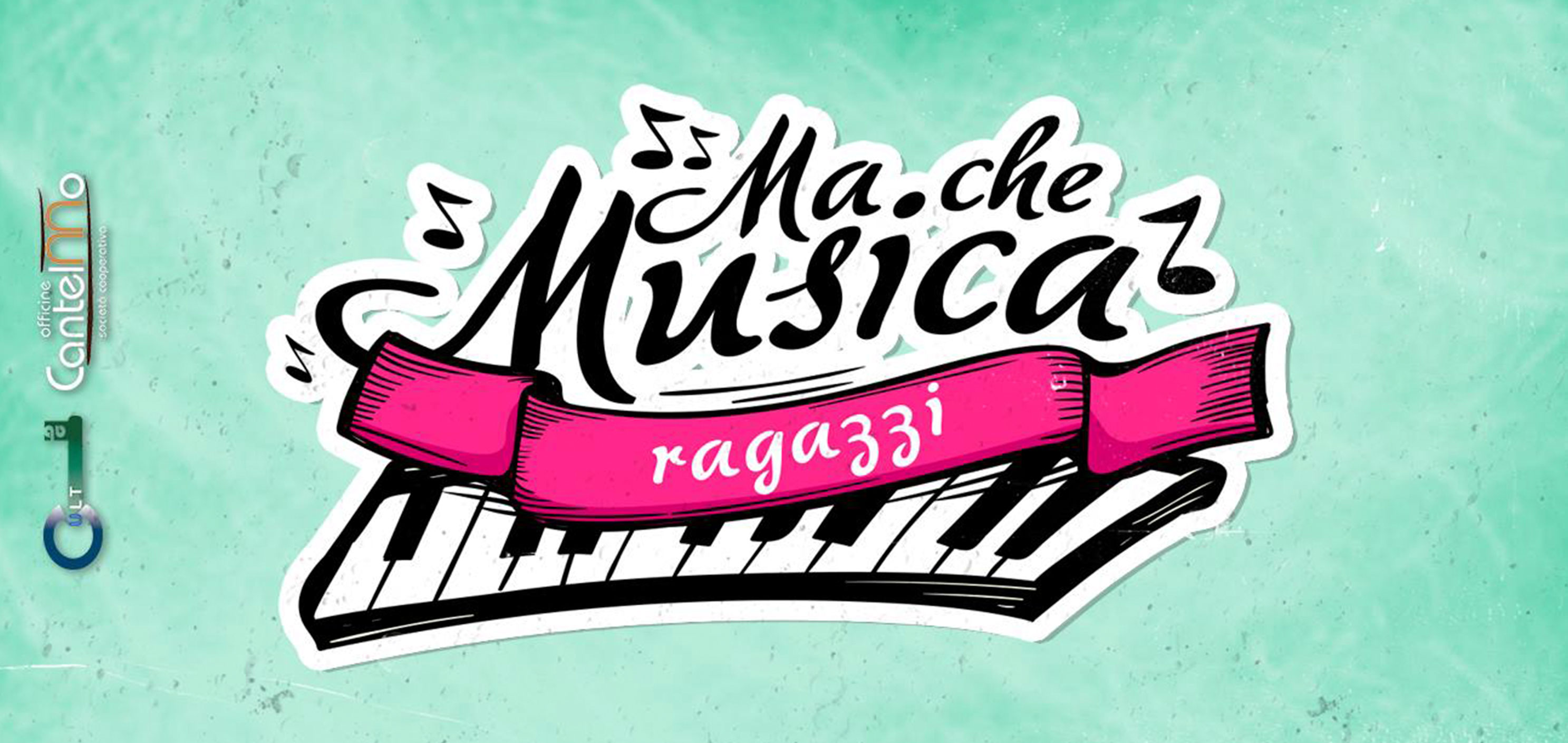 Ma che musica ragazzi! Propedeutica musicale dai 5 anni in su