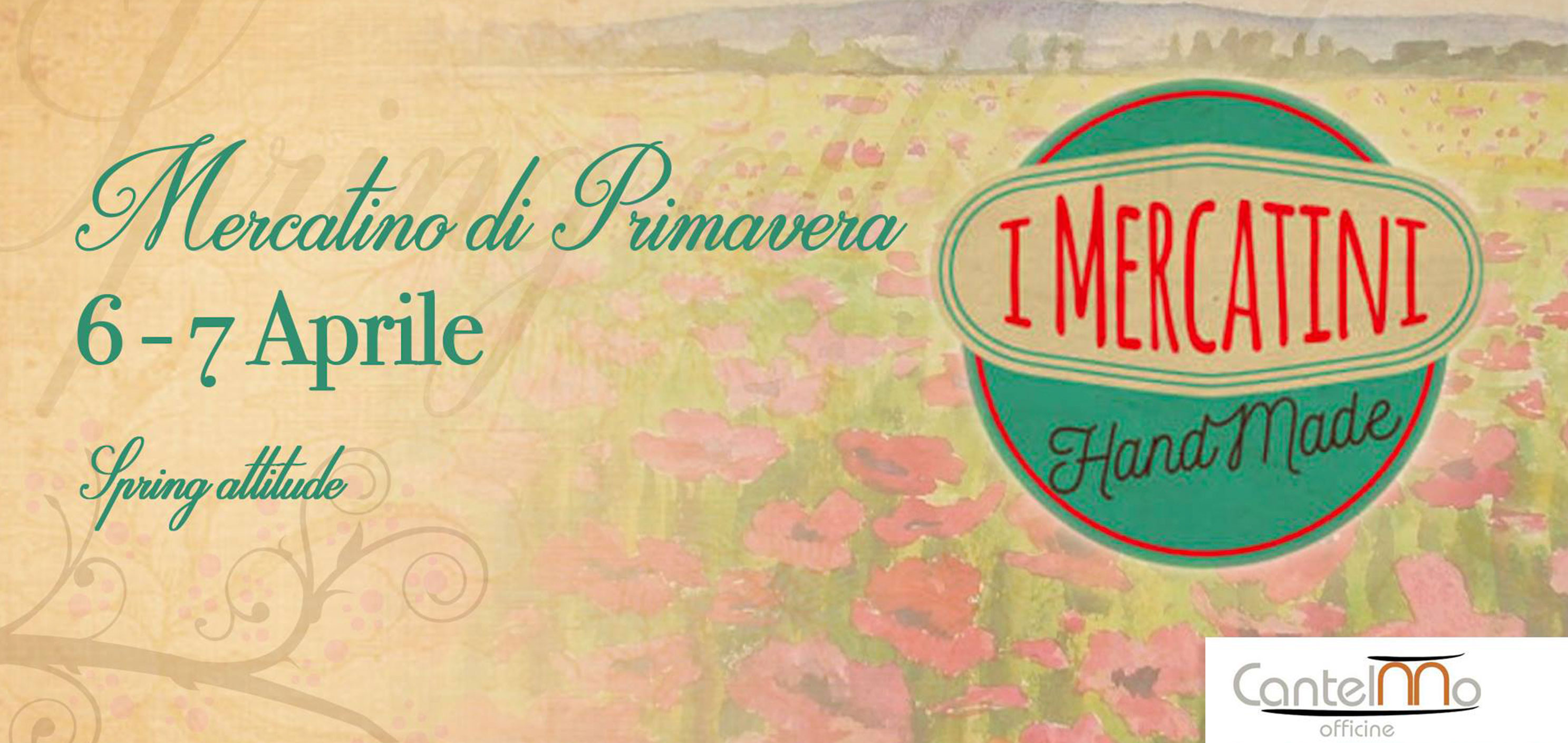 Mercatino di Primavera 2019