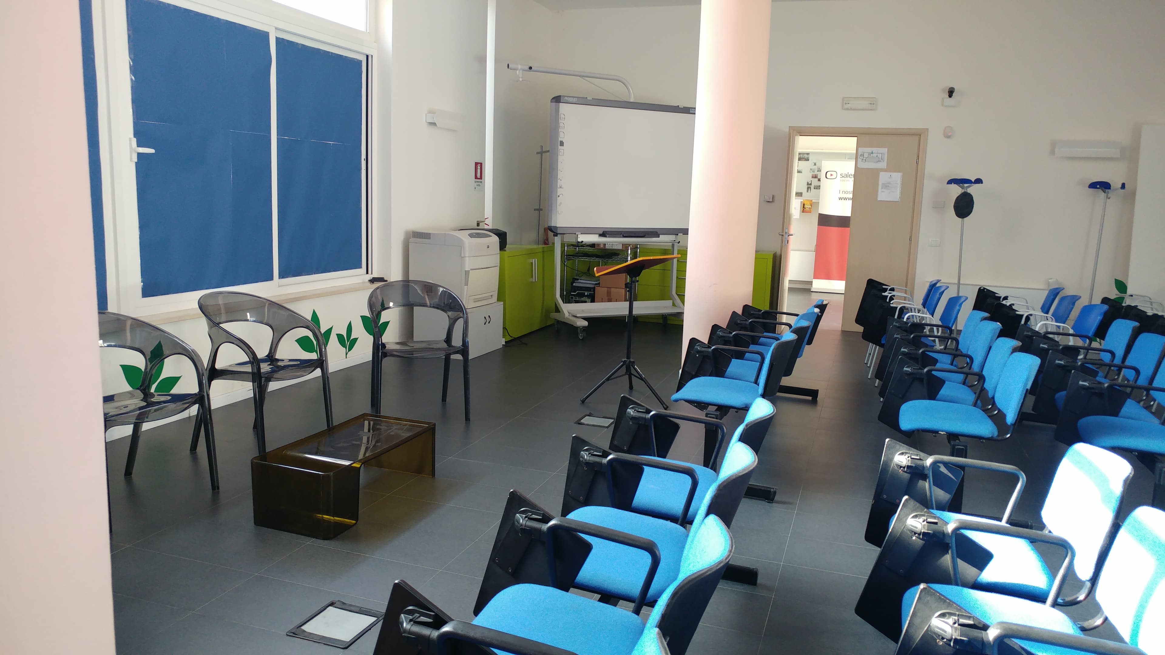 Sala formazione