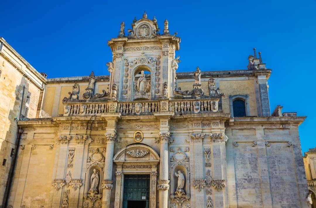 Il Duomo di Lecce