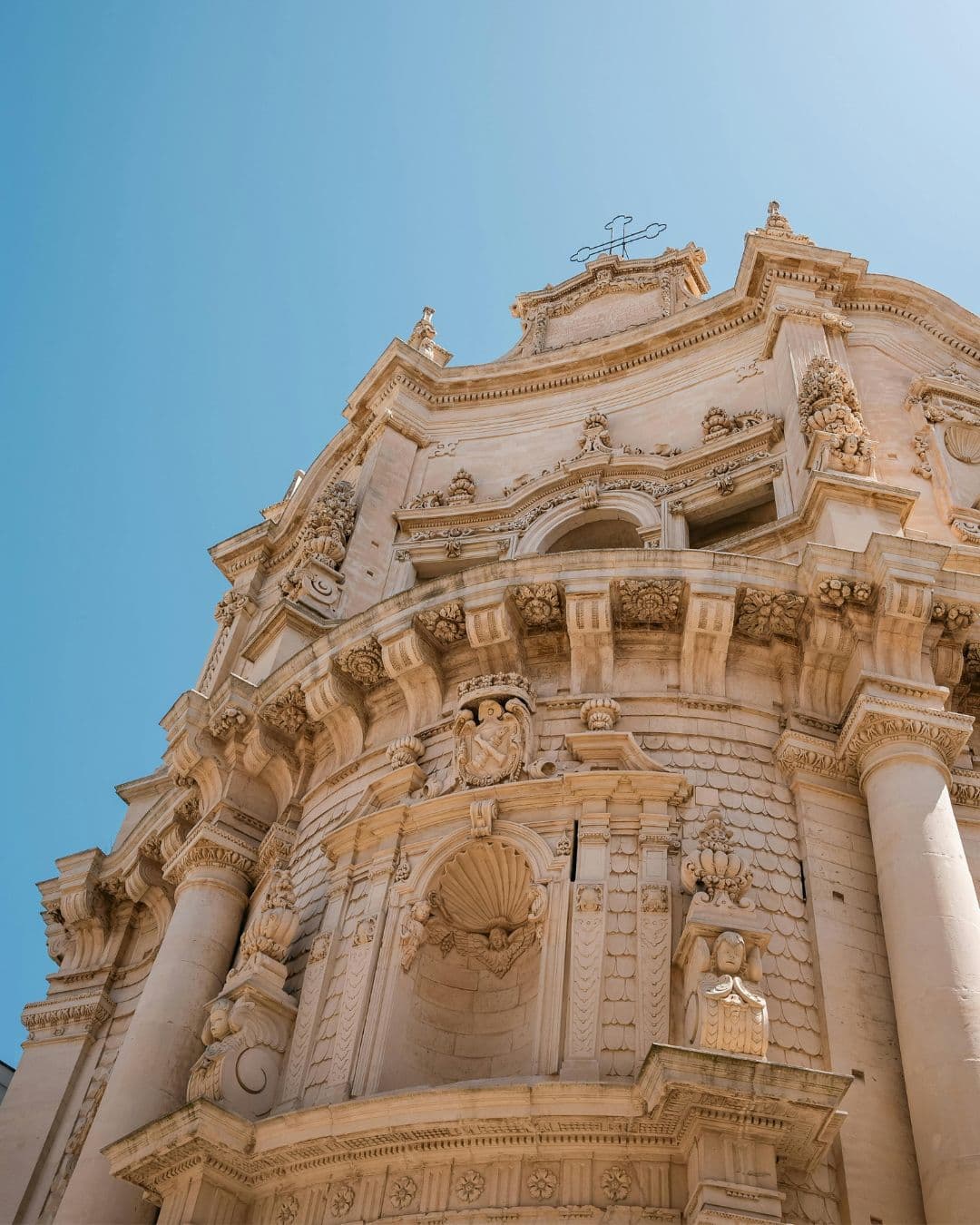 La chiesa di San Matteo a Lecce